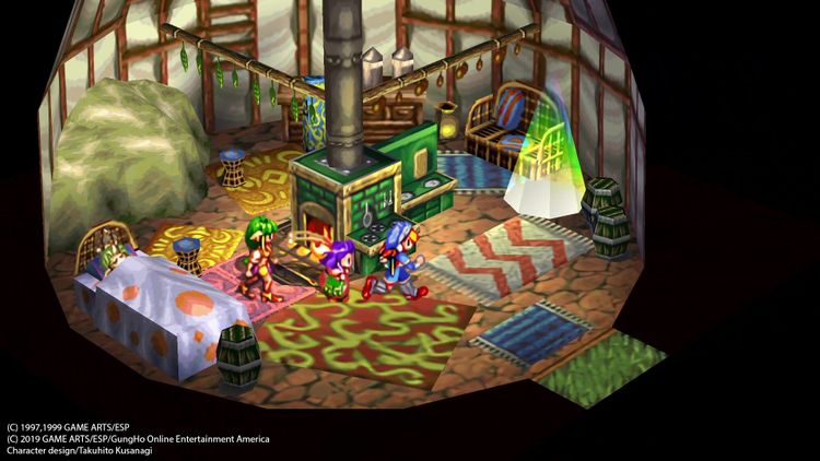 GRANDIA HD Remaster Steam CD Key