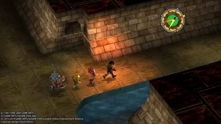 GRANDIA II HD Remaster Steam CD Key
