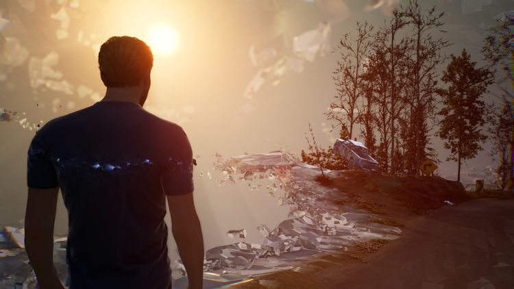 Twin Mirror Steam CD Key