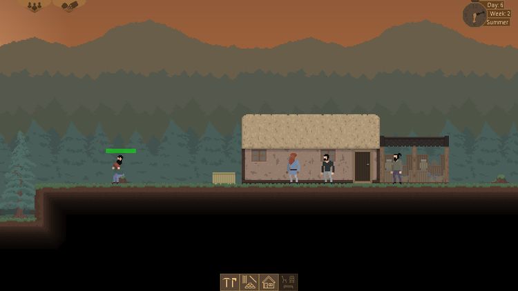 Grim Realms Steam CD Key