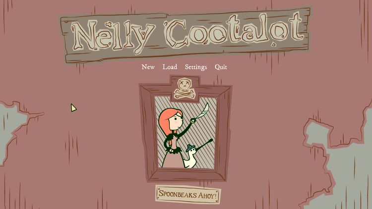 Nelly Cootalot: Spoonbeaks Ahoy! HD Steam CD Key