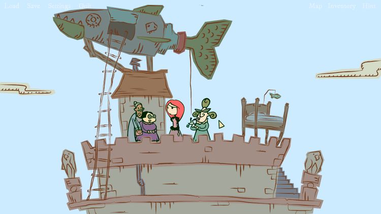 Nelly Cootalot: Spoonbeaks Ahoy! HD Steam CD Key