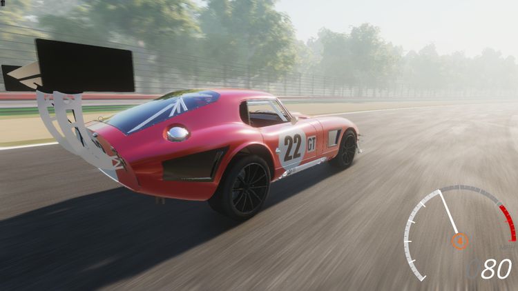 Corona MotorSport Steam Gift