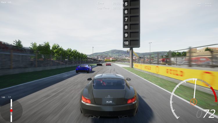 Corona MotorSport Steam Gift