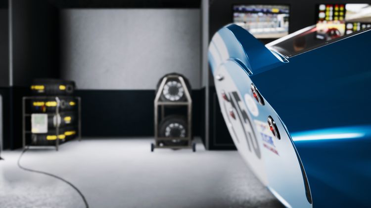 Corona MotorSport Steam Gift