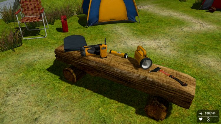 GameGuru - Camping Pack DLC Steam CD Key