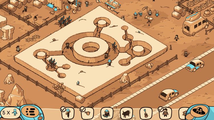 Looking for Aliens EU PC Steam CD Key