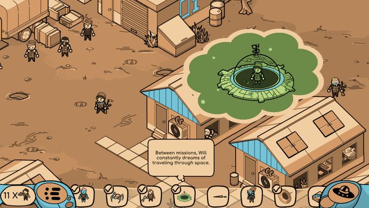 Looking for Aliens EU PC Steam CD Key