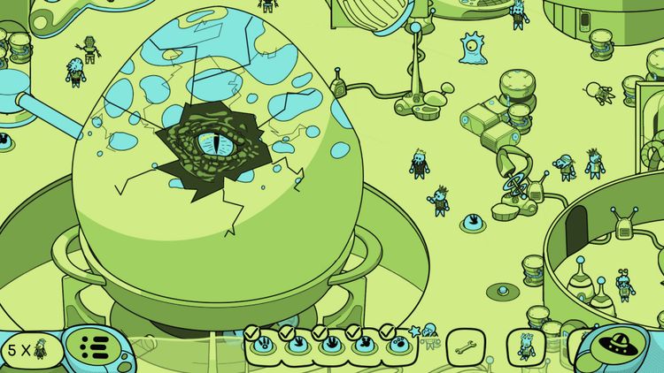 Looking for Aliens EU PC Steam CD Key