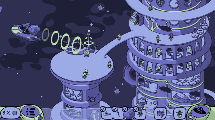 Looking for Aliens EU PC Steam CD Key