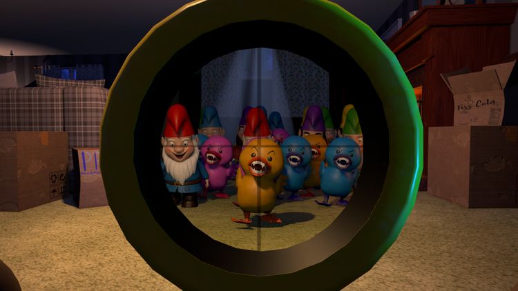 STUFFED PC Steam CD Key