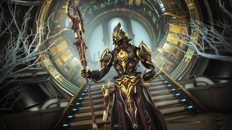 Warframe: Harrow Prime Access - Thurible Pack DLC Manual Delivery