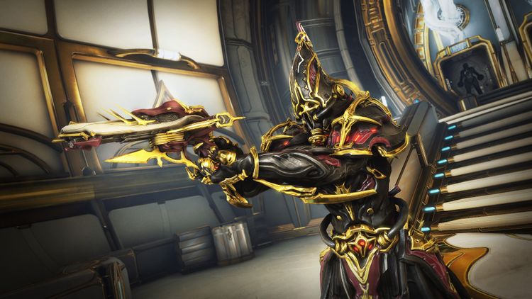 Warframe: Harrow Prime Access - Thurible Pack DLC Manual Delivery