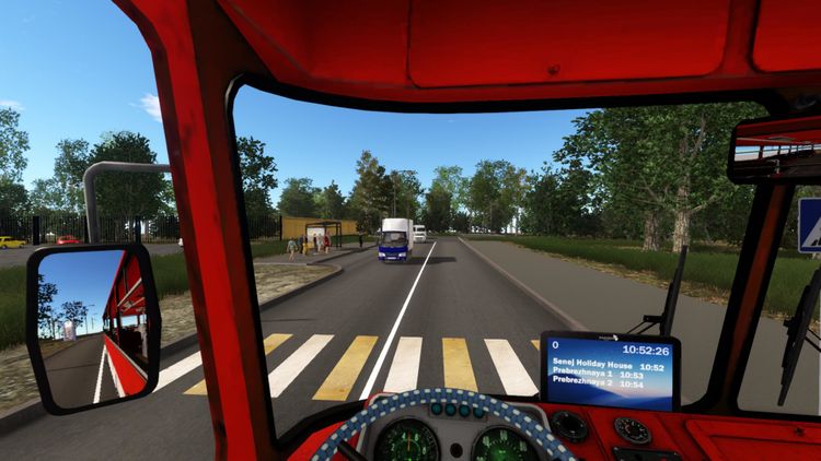 Bus Driver Simulator - Russian Soul DLC Steam CD Key