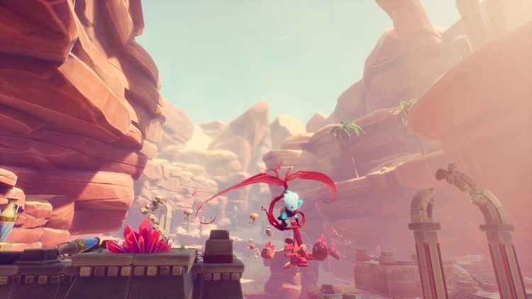 SCARF PC Steam CD Key