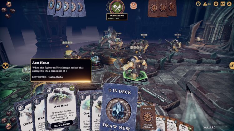 Warhammer Underworlds: Online - Warband: Ironskull's Boyz DLC Steam CD Key