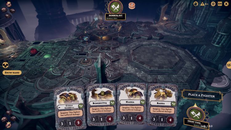 Warhammer Underworlds: Online - Warband: Ironskull's Boyz DLC Steam CD Key