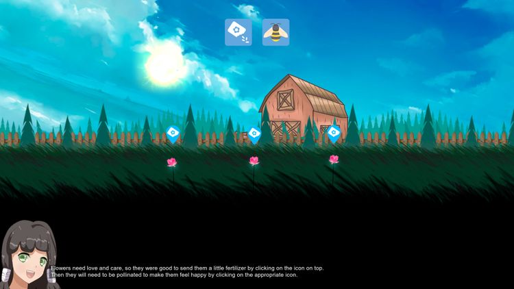 I Like The Flowers Steam CD Key