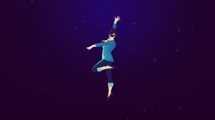 Sayonara Wild Hearts PC Steam Account