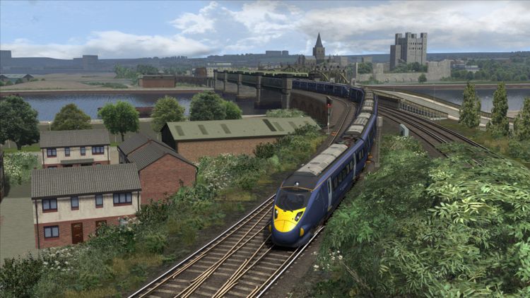 Train Simulator 2022 - London-Faversham High Speed Route DLC Steam CD Key