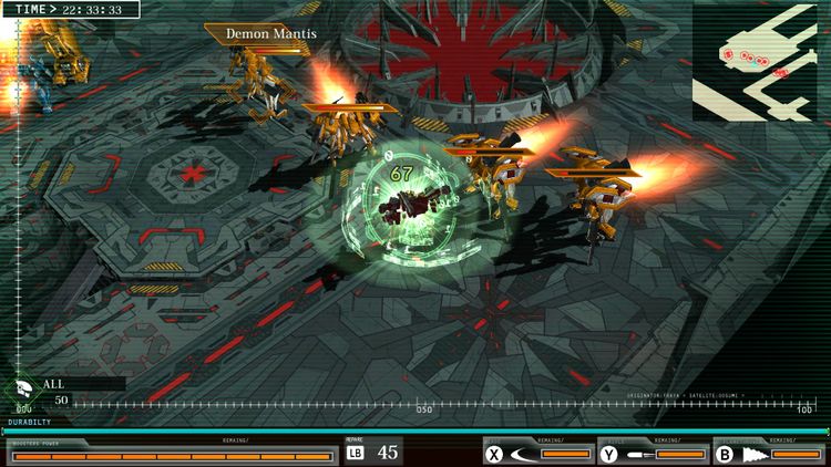 Damascus Gear Operation Tokyo HD PC Steam CD Key