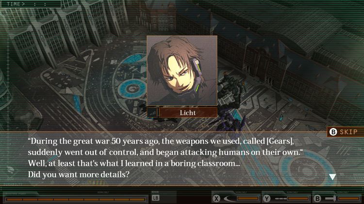 Damascus Gear Operation Tokyo HD PC Steam CD Key