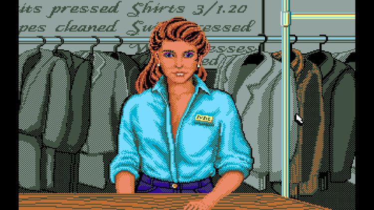 Les Manley in: Search for the King Steam CD Key