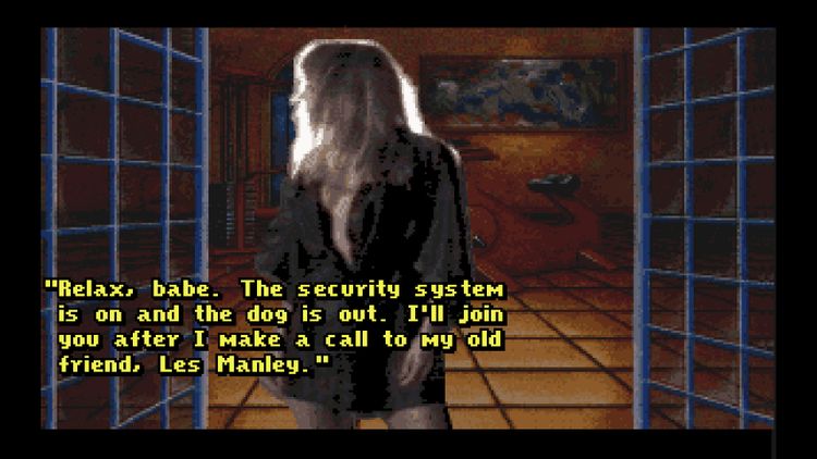 Les Manley in: Lost in L.A. Steam CD Key