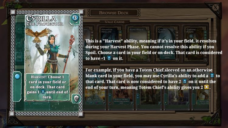 Mystic Vale - Vale of the Wild DLC Steam CD Key