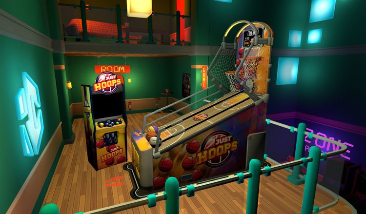 JUST HOOPS Meta Quest CD Key