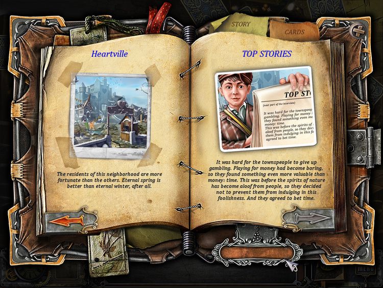 Solitaire Mystery: Four Seasons Steam CD Key