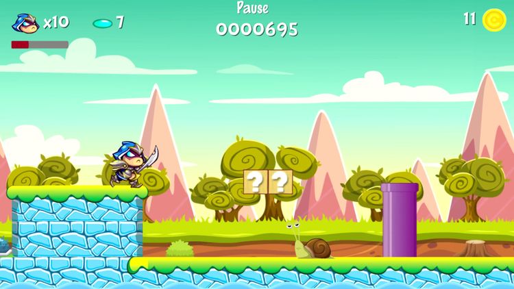 Adventure Hero Steam CD Key