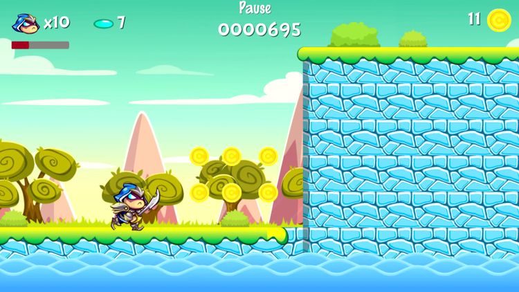 Adventure Hero Steam CD Key