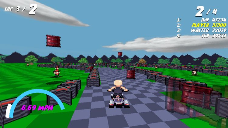 Drift Mania Steam CD Key