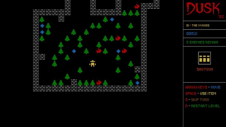 DUSK '82: ULTIMATE EDITION Steam CD Key