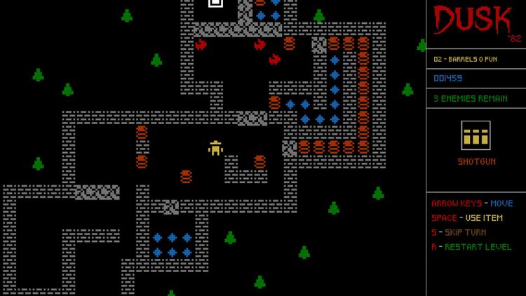 DUSK '82: ULTIMATE EDITION Steam CD Key