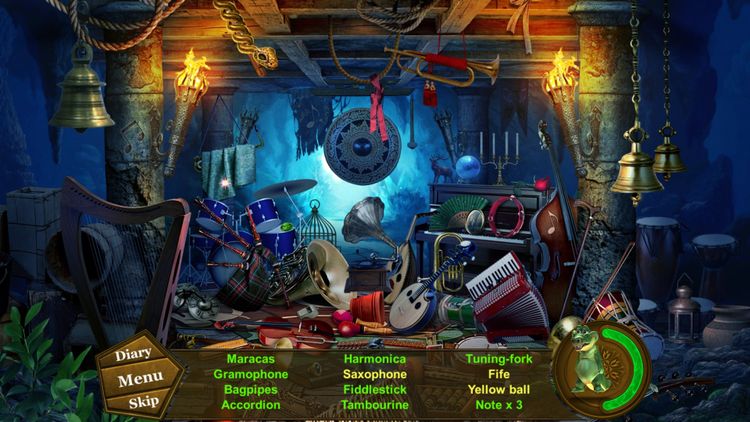 Legacy - Witch Island 2  Steam CD Key 