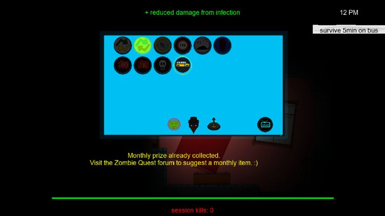 Zombie Quest Steam CD Key