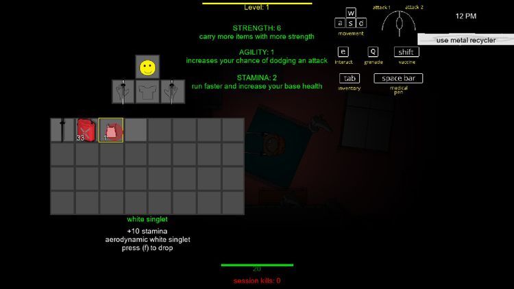 Zombie Quest Steam CD Key