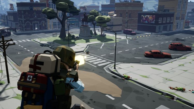 DeadPoly Steam CD Key