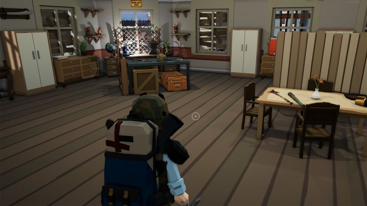 DeadPoly Steam CD Key