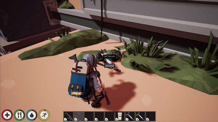 DeadPoly Steam CD Key