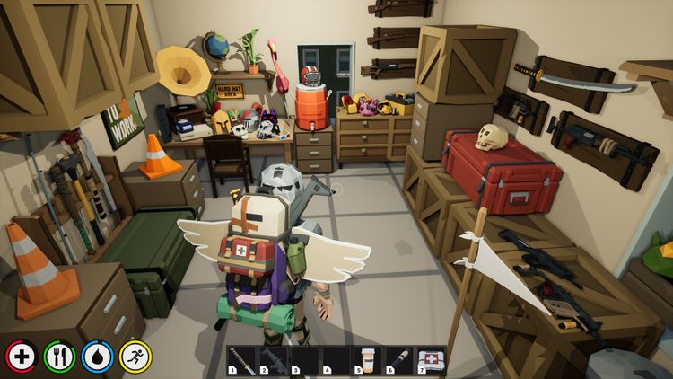 DeadPoly Steam CD Key