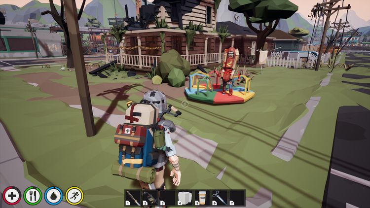 DeadPoly Steam CD Key