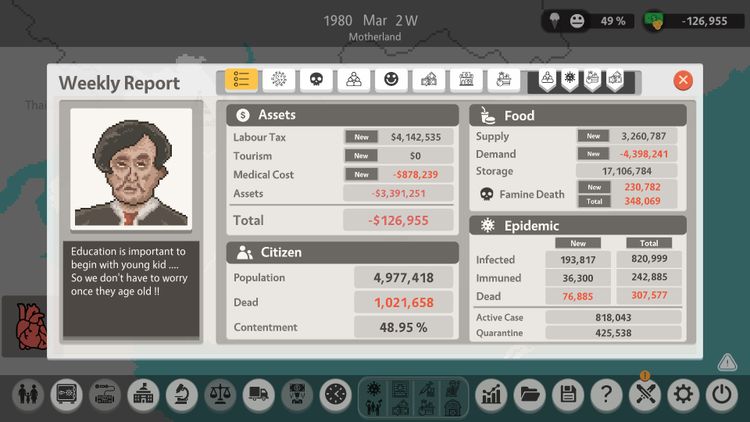 Quarantineer Steam CD Key