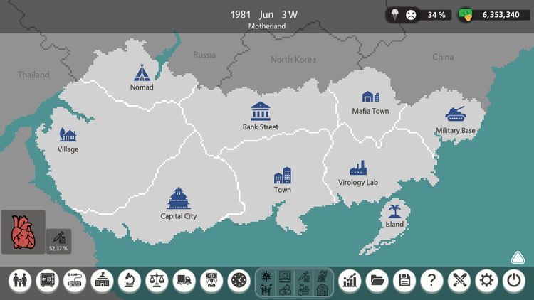 Quarantineer Steam CD Key