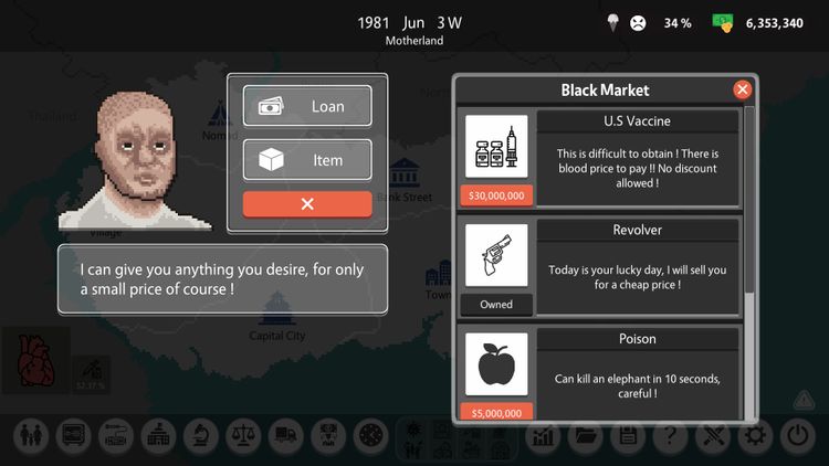 Quarantineer Steam CD Key