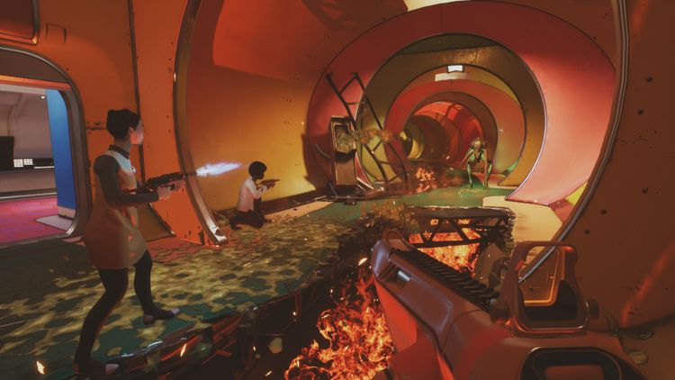 The Anacrusis Steam CD Key