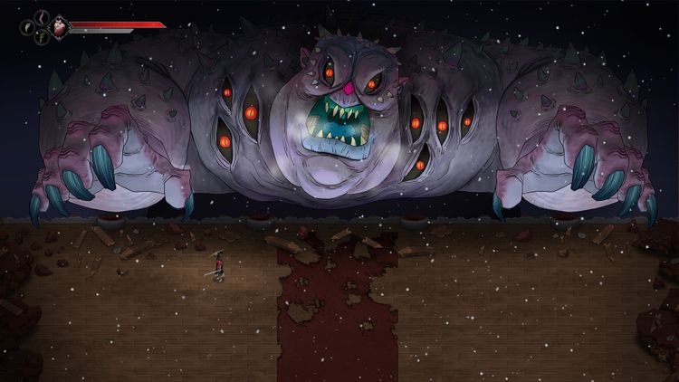 暖雪 Warm Snow PC Steam CD Key