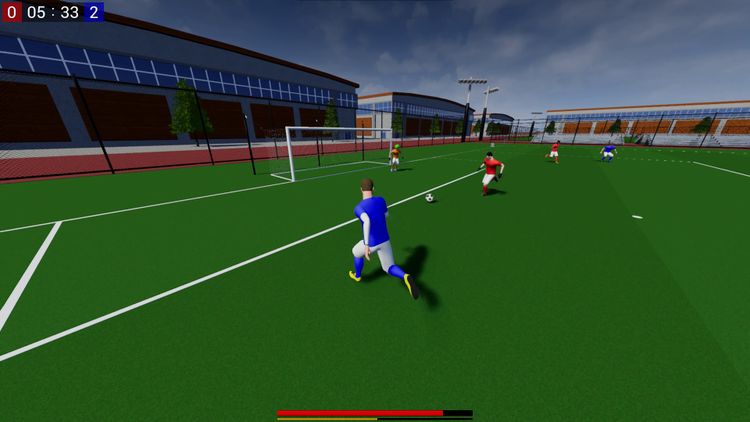 Pro Soccer Online Steam CD Key